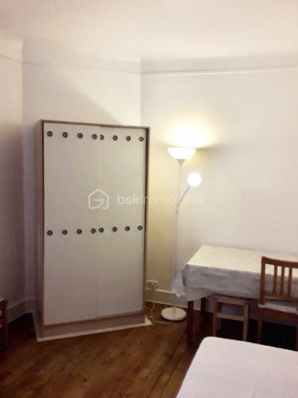 Vente Appartement à Paris Ménilmontant 20e arrondissement 1 pièce