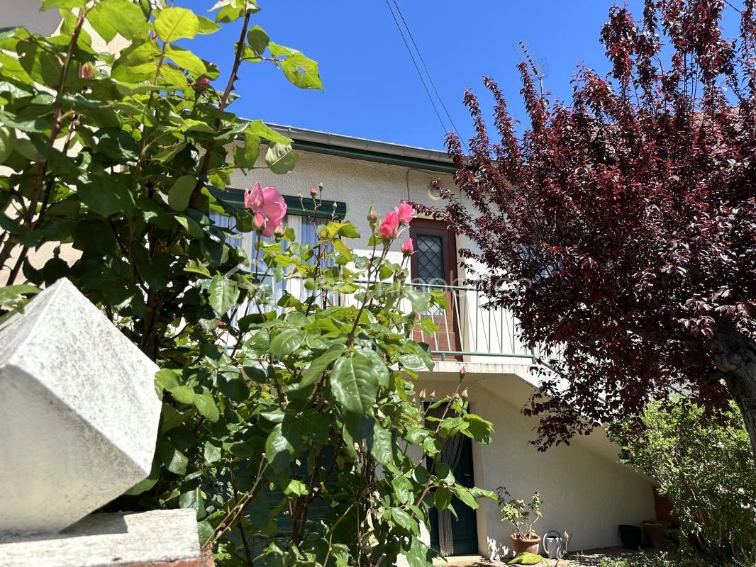 Vente Maison à Toulouse 5 pièces