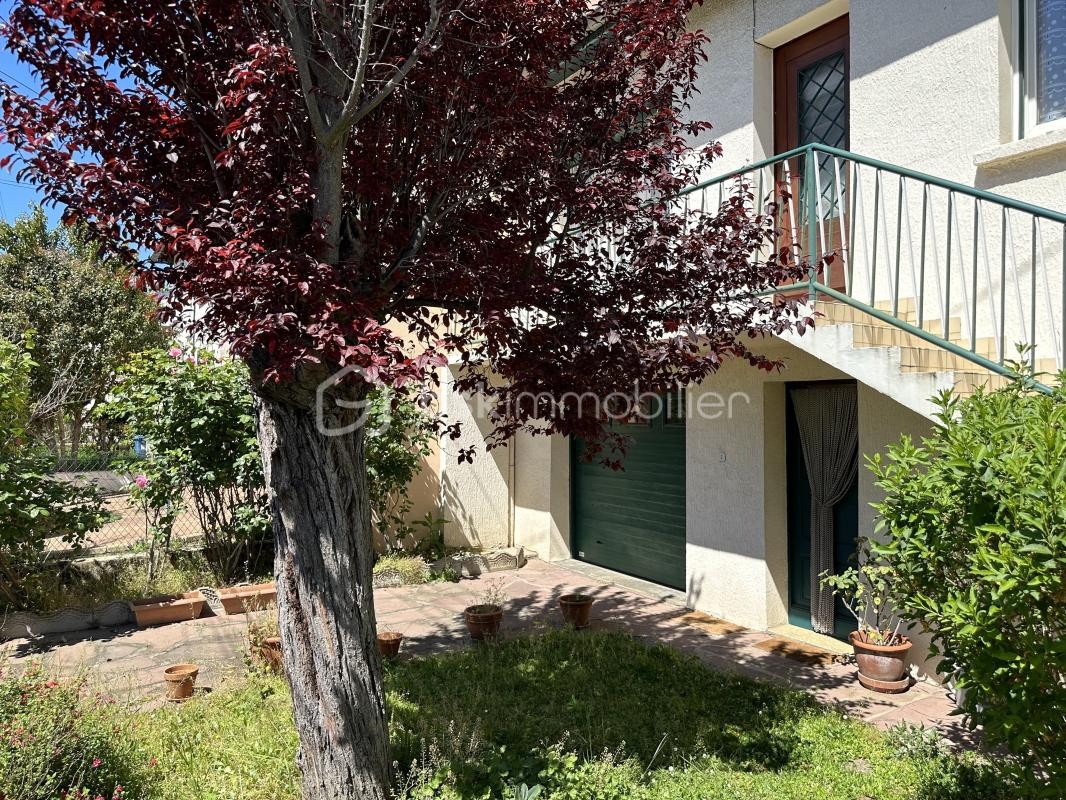 Vente Maison à Toulouse 5 pièces