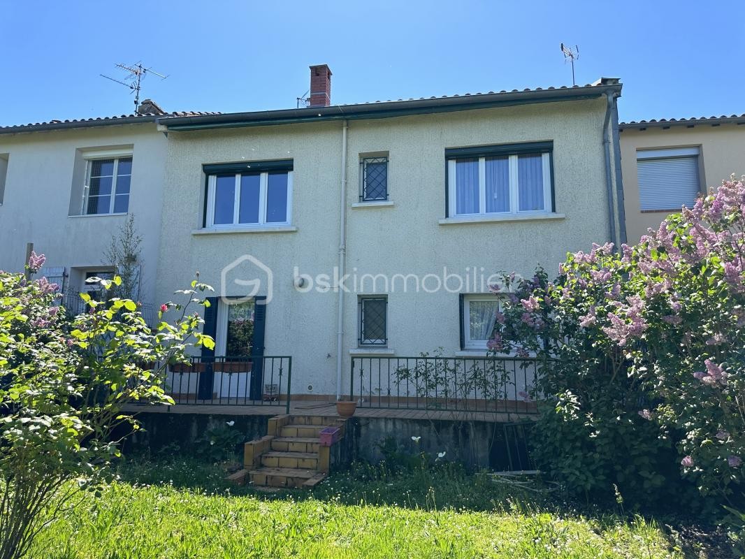 Vente Maison à Toulouse 5 pièces