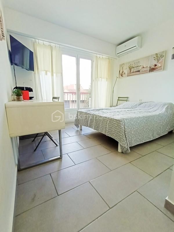 Vente Appartement à Argelès-sur-Mer 1 pièce