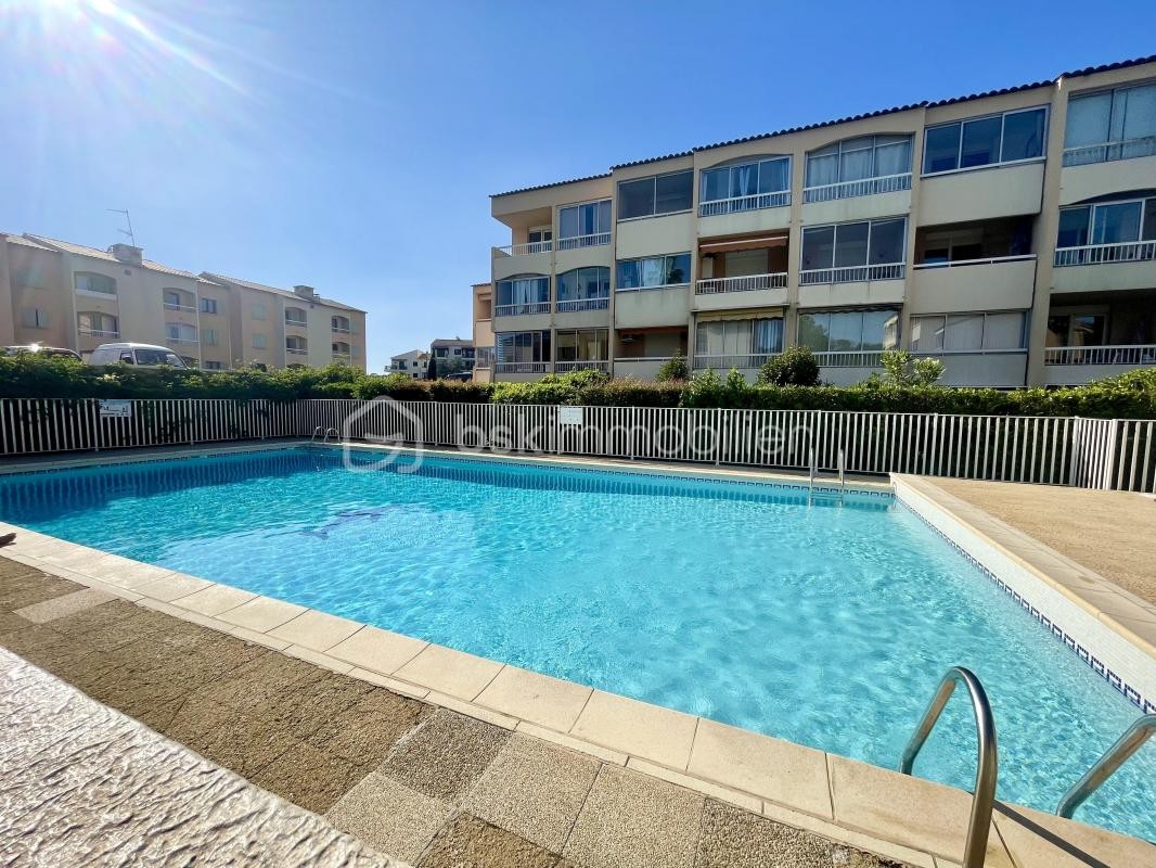 Vente Appartement à Sanary-sur-Mer 1 pièce