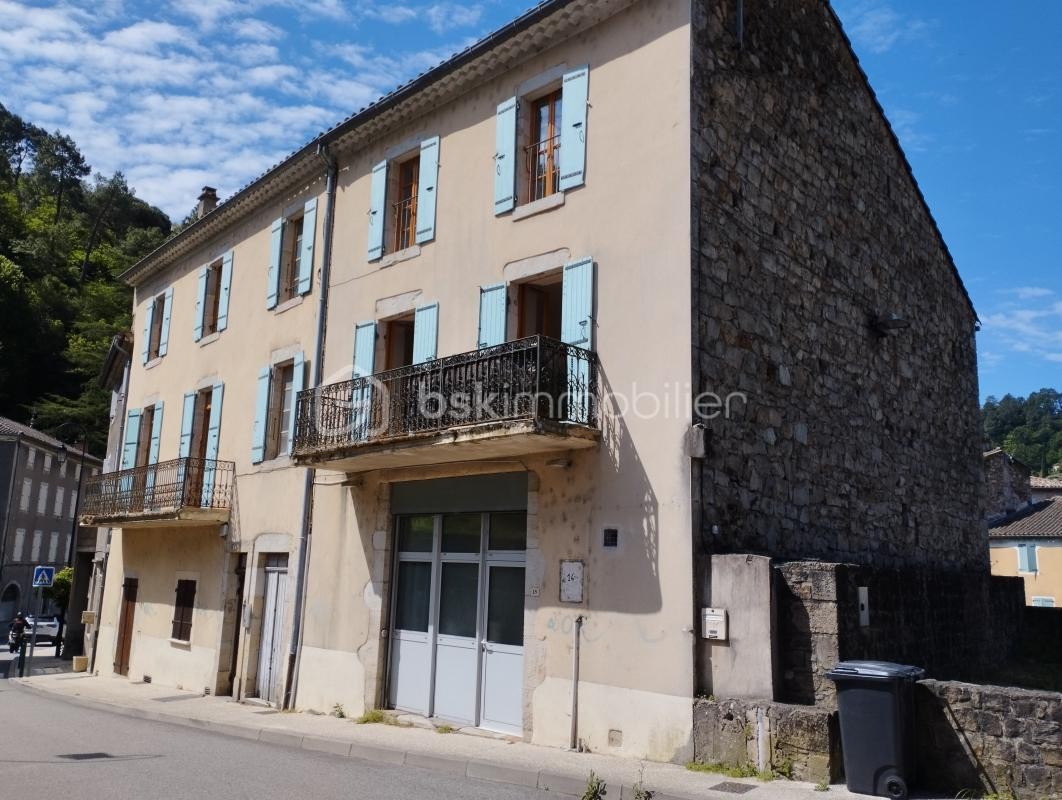 Vente Appartement à Largentière 3 pièces