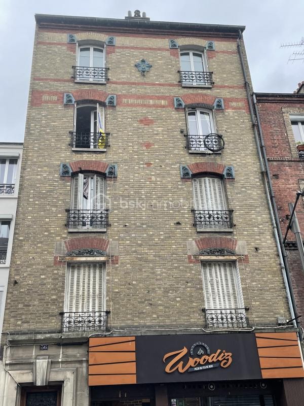 Vente Appartement à Saint-Ouen 4 pièces