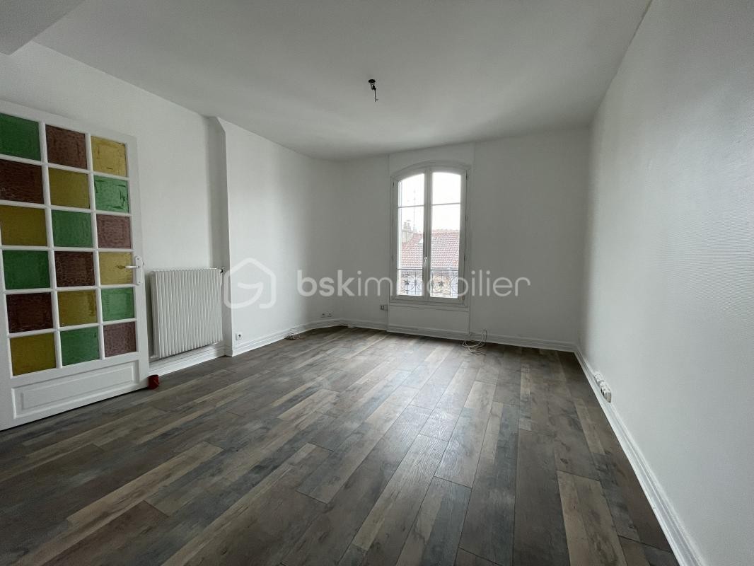 Vente Appartement à Saint-Ouen 4 pièces