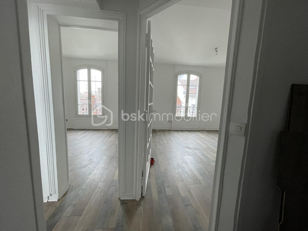 Vente Appartement à Saint-Ouen 4 pièces