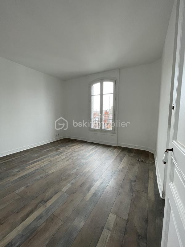 Vente Appartement à Saint-Ouen 4 pièces