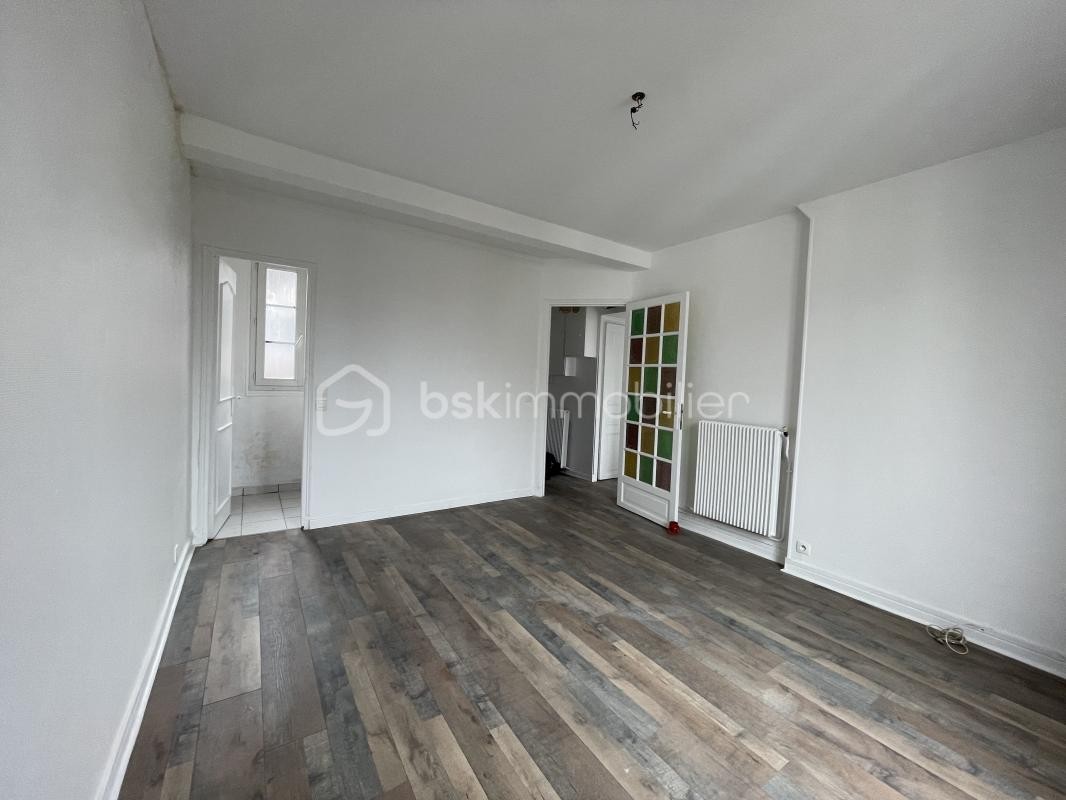 Vente Appartement à Saint-Ouen 4 pièces