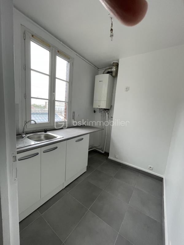 Vente Appartement à Saint-Ouen 4 pièces