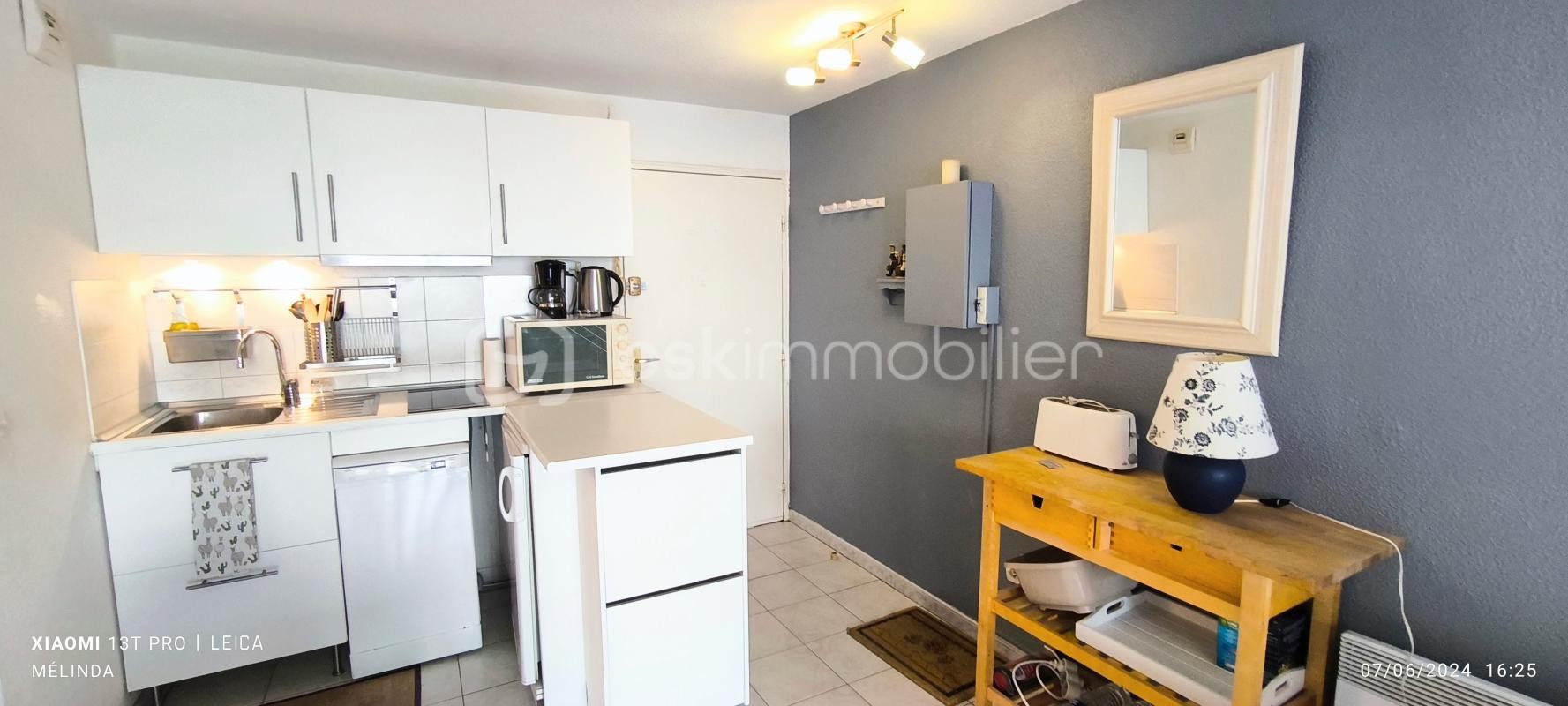 Vente Appartement à Sète 2 pièces