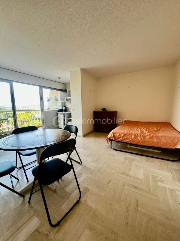 Vente Appartement à Mandelieu-la-Napoule 1 pièce