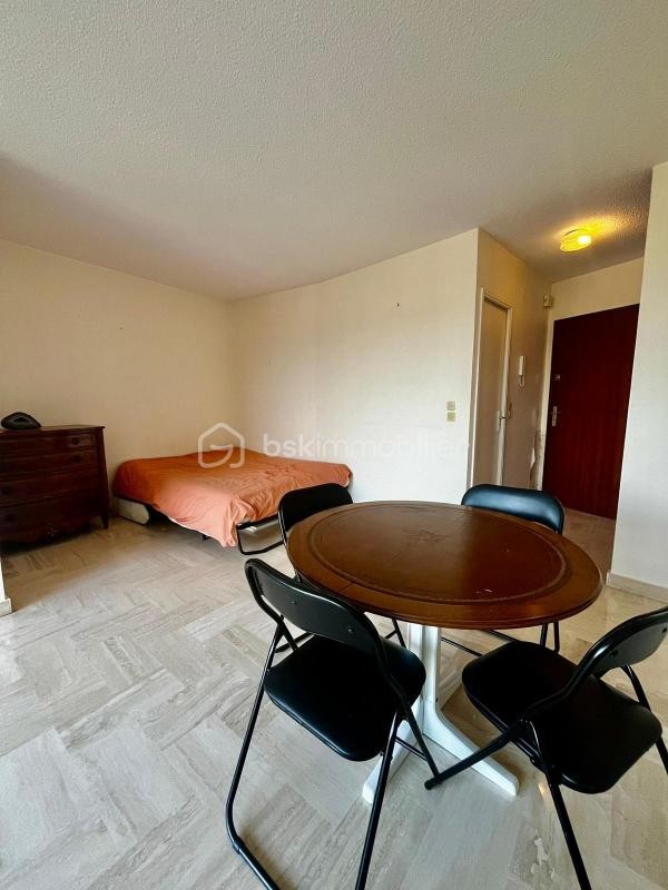 Vente Appartement à Mandelieu-la-Napoule 1 pièce