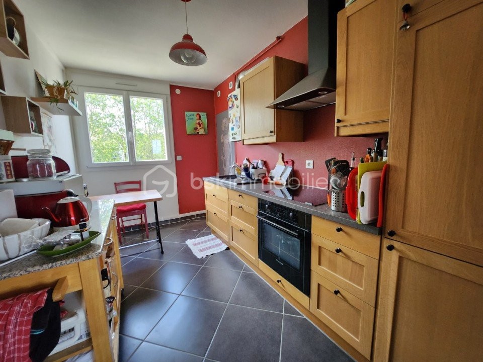 Vente Appartement à Nevers 4 pièces