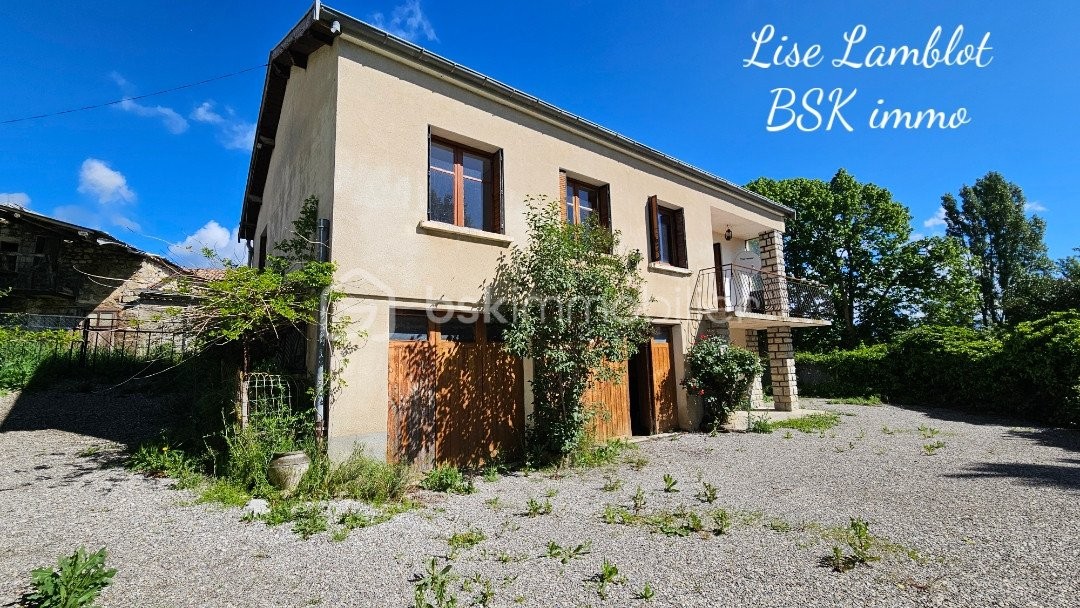 Vente Maison à Aspremont 5 pièces