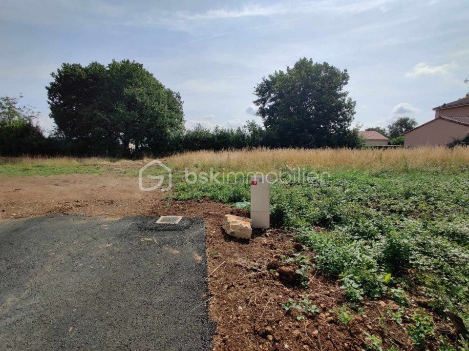 Vente Terrain à Vouneuil-sous-Biard 0 pièce