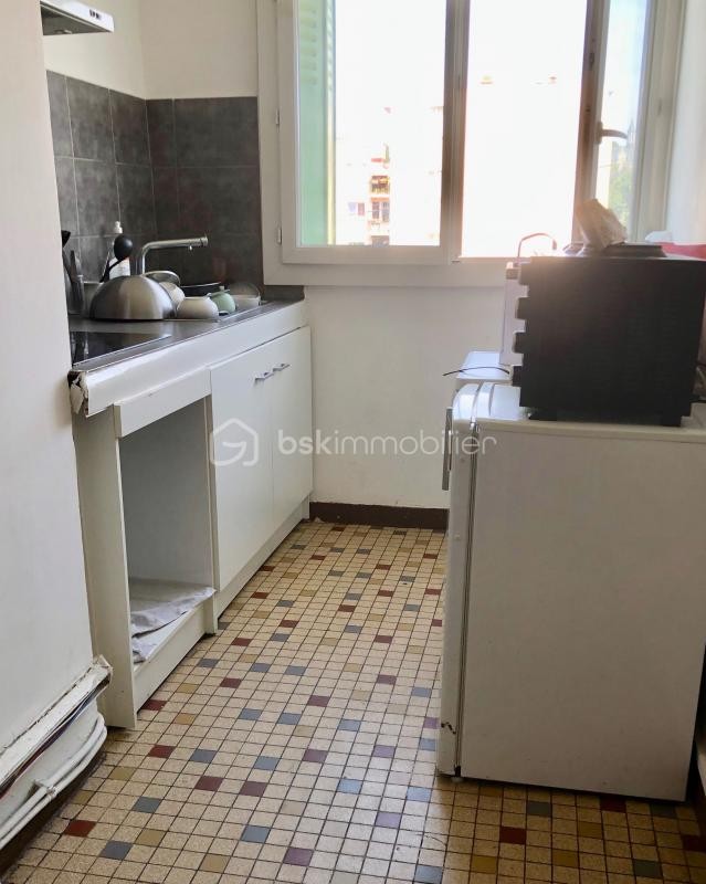 Vente Appartement à Marseille 13e arrondissement 4 pièces