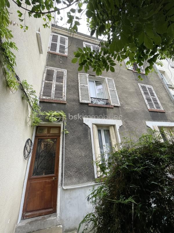 Vente Appartement à Saint-Ouen 4 pièces