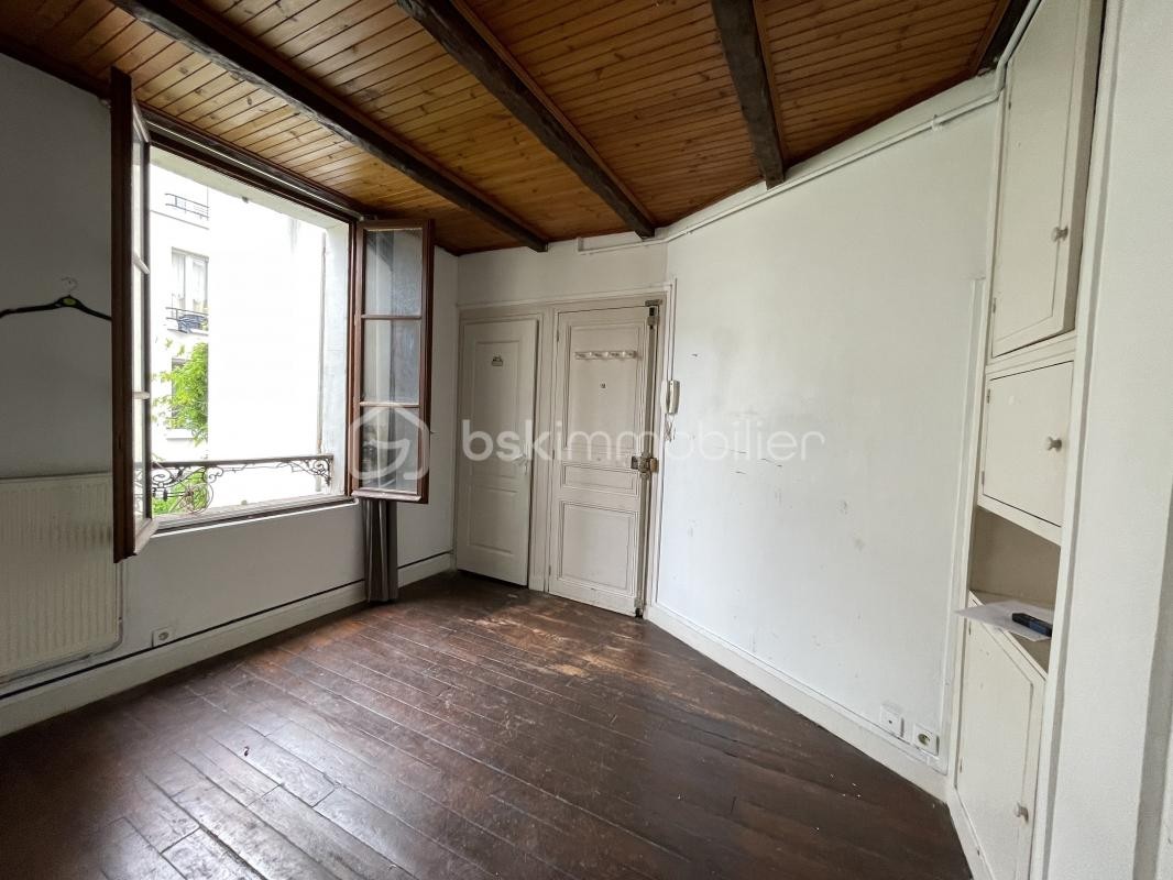 Vente Appartement à Saint-Ouen 4 pièces