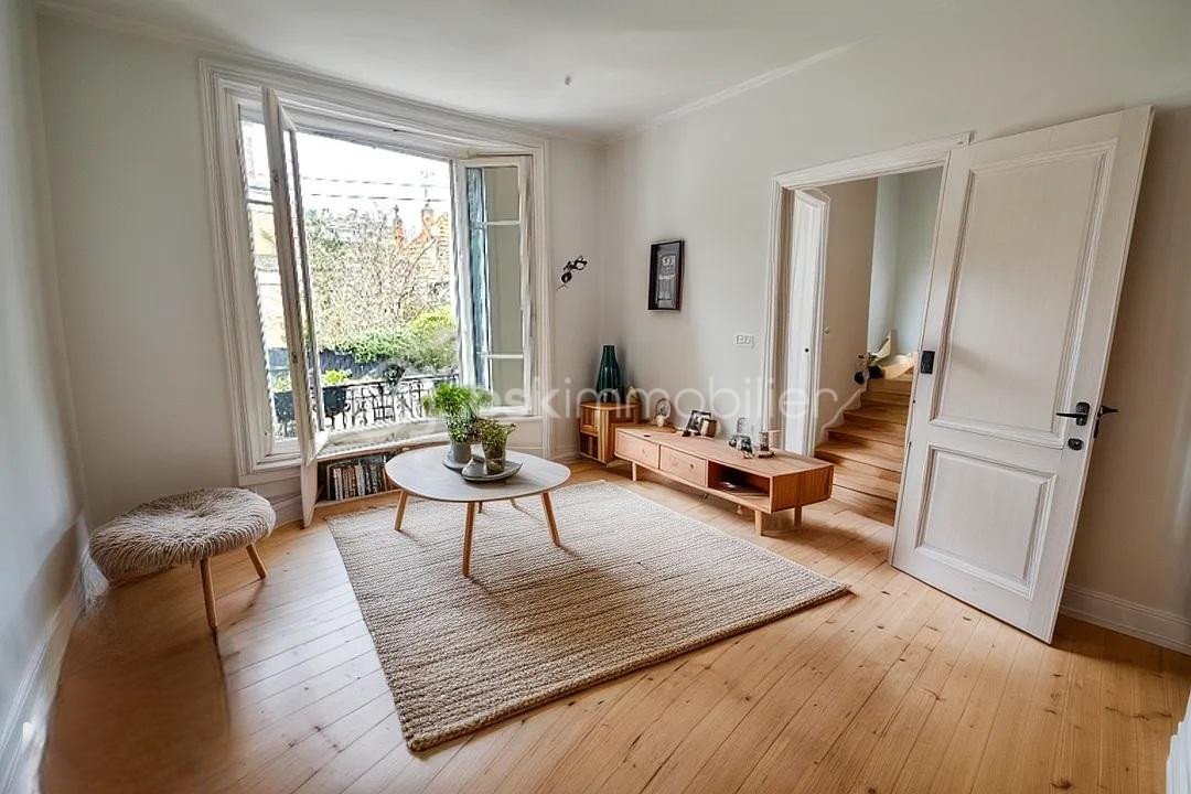 Vente Maison à Nanterre 5 pièces