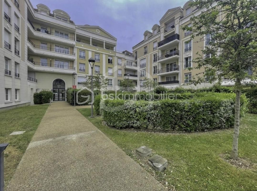 Vente Appartement à Plaisir 4 pièces