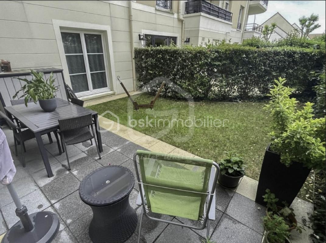 Vente Appartement à Plaisir 4 pièces