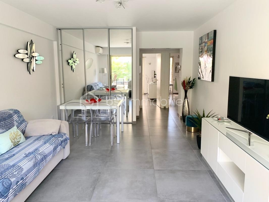 Vente Appartement à Cannes 2 pièces