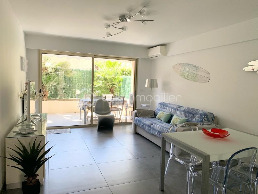 Vente Appartement à Cannes 2 pièces