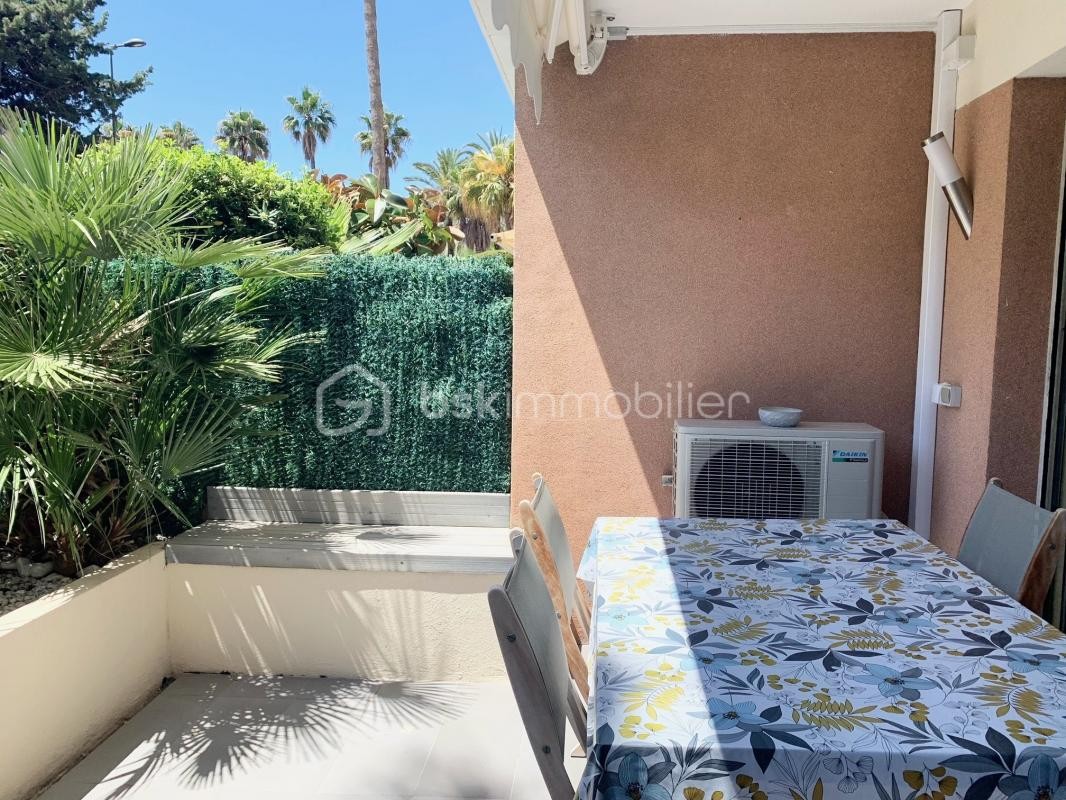 Vente Appartement à Cannes 2 pièces