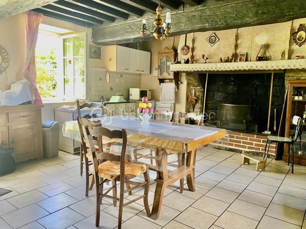 Vente Maison à Putanges-Pont-Écrepin 4 pièces