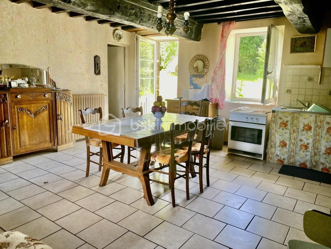 Vente Maison à Putanges-Pont-Écrepin 4 pièces