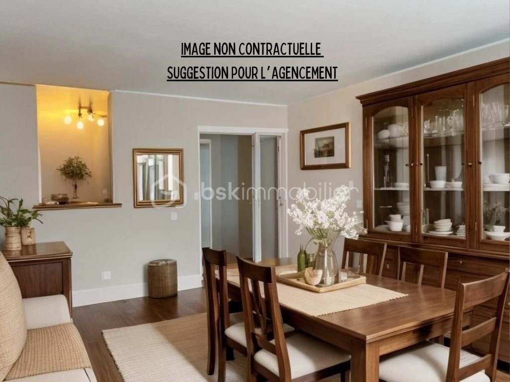 Vente Appartement à Antony 3 pièces