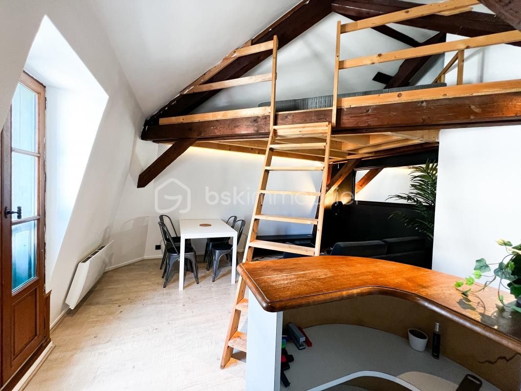 Vente Appartement à Dijon 1 pièce