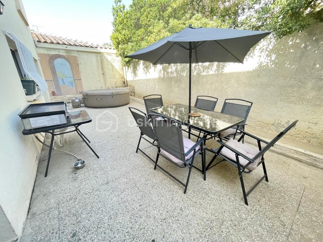 Vente Appartement à Martigues 2 pièces