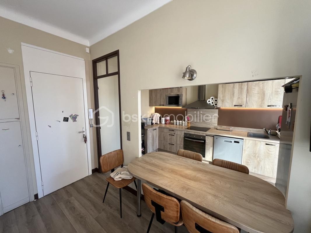 Vente Appartement à Cannes 3 pièces