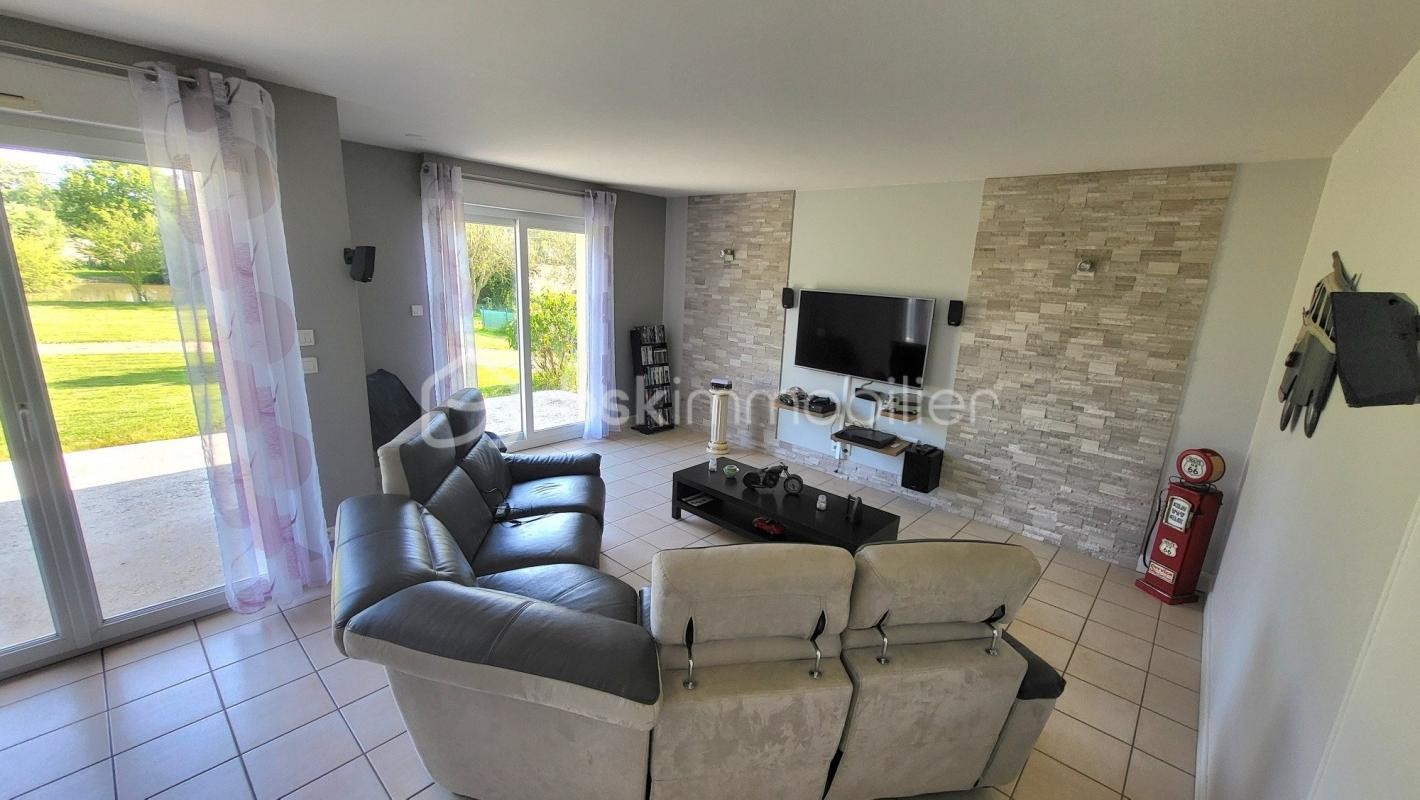 Vente Maison à la Bazoge-Montpinçon 7 pièces