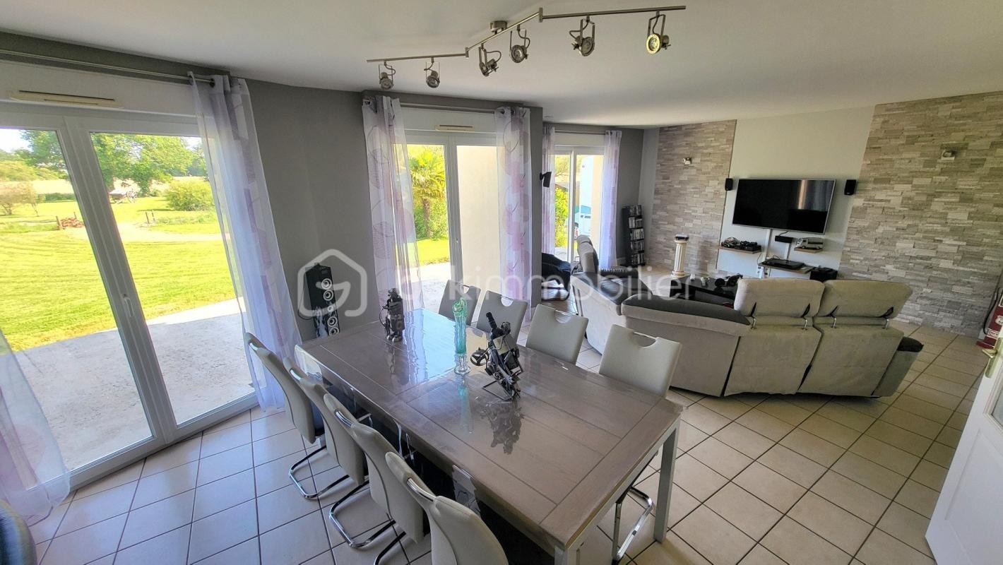 Vente Maison à la Bazoge-Montpinçon 7 pièces