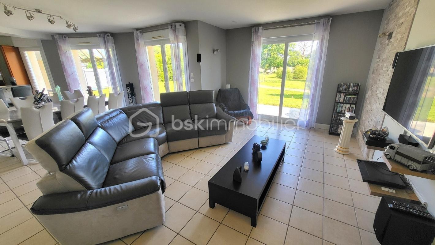 Vente Maison à la Bazoge-Montpinçon 7 pièces