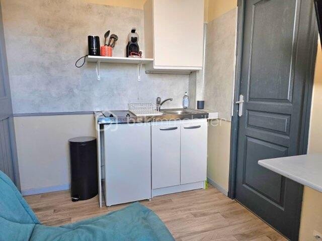 Vente Appartement à Berck 1 pièce