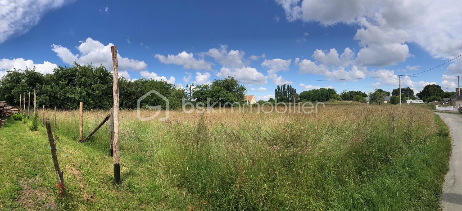 Vente Terrain à Baugé-en-Anjou 0 pièce