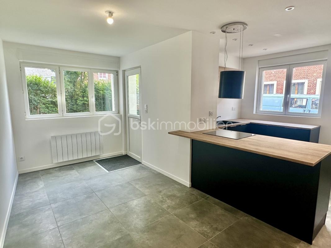 Vente Maison à Amiens 3 pièces