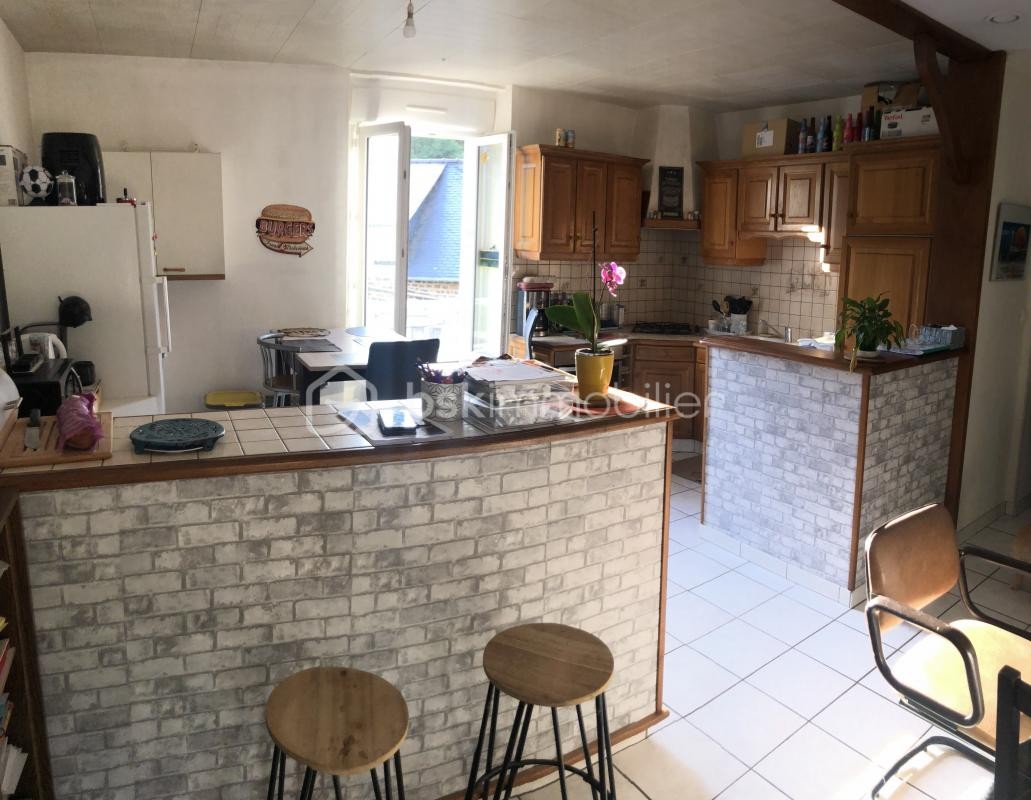 Vente Appartement à Fougères 4 pièces