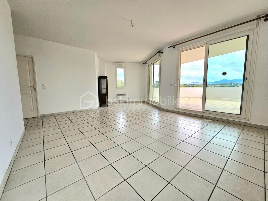 Vente Appartement à Fréjus 4 pièces