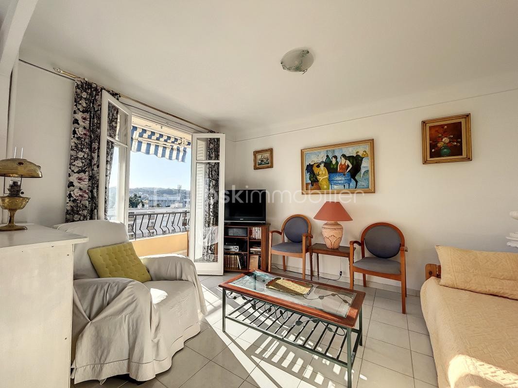 Vente Appartement à Cannes 3 pièces