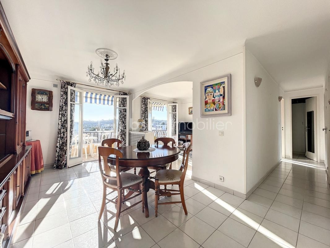 Vente Appartement à Cannes 3 pièces