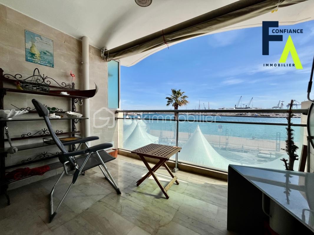 Vente Appartement à Sète 4 pièces