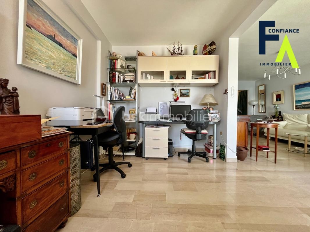 Vente Appartement à Sète 4 pièces