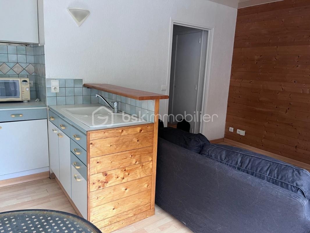 Vente Appartement à Cluses 1 pièce