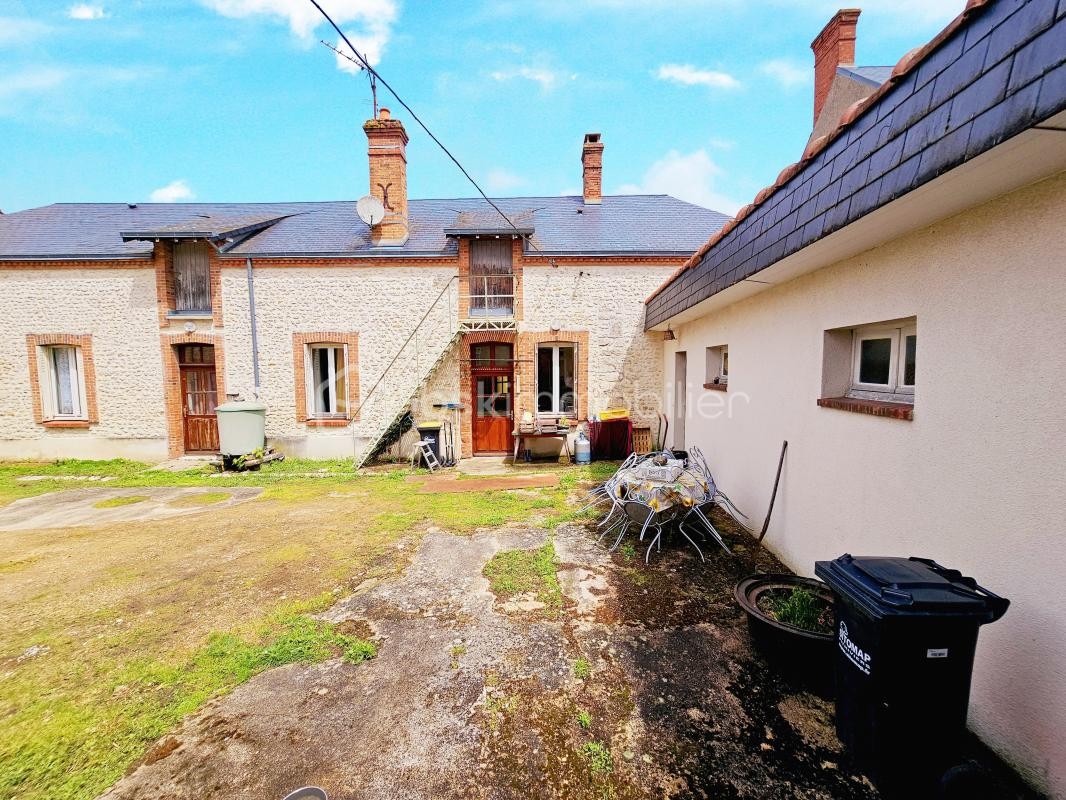 Vente Maison à Nancray-sur-Rimarde 5 pièces