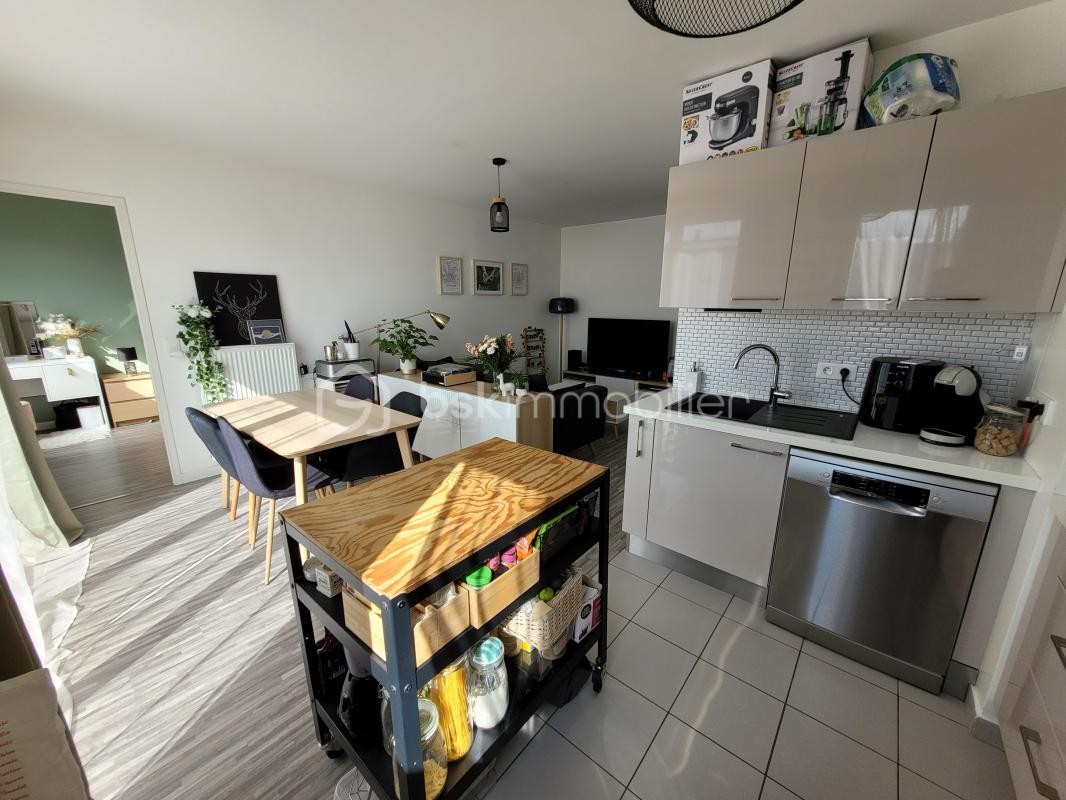 Vente Appartement à Corbeil-Essonnes 2 pièces