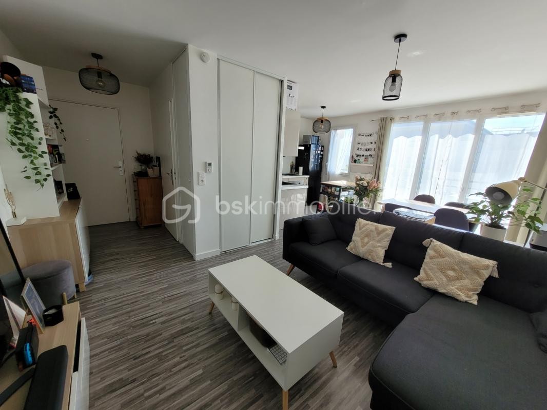 Vente Appartement à Corbeil-Essonnes 2 pièces